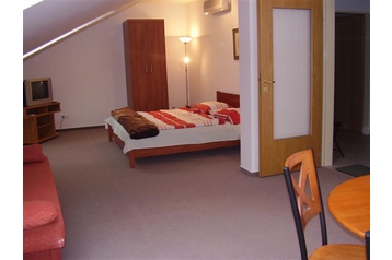 Madžarska Privát Sárvár, Eksterier